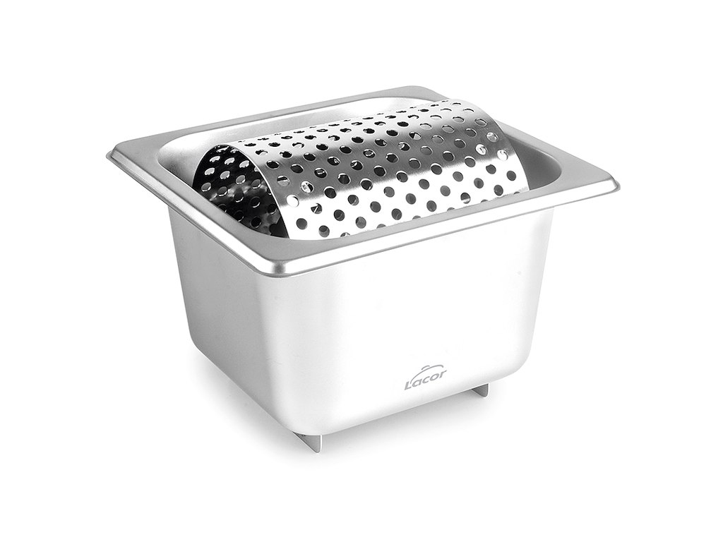 Smørhjul m/kantine RF 1/6GN 1,6 ltr