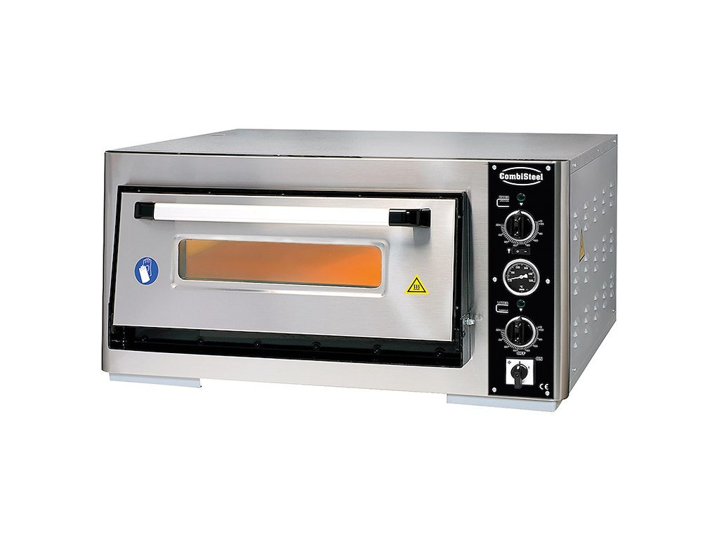 Horno de Pizza Eléctrico para 6 Pizzas