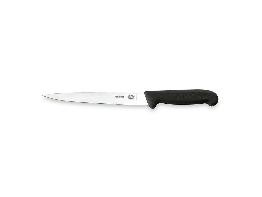 Cuchillo de filete, 20 cm, Victorinox Fibrox