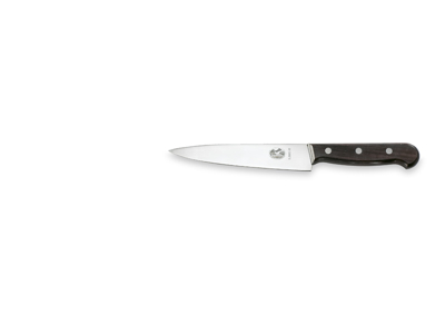 Cuchillo de cocina, 15 cm, Victorinox, mango de madera