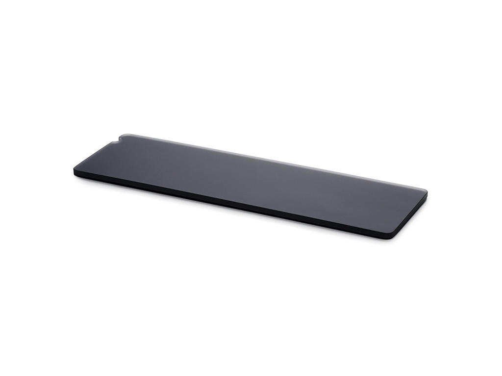 Bandeja 53x16 cm Antracita En Escena