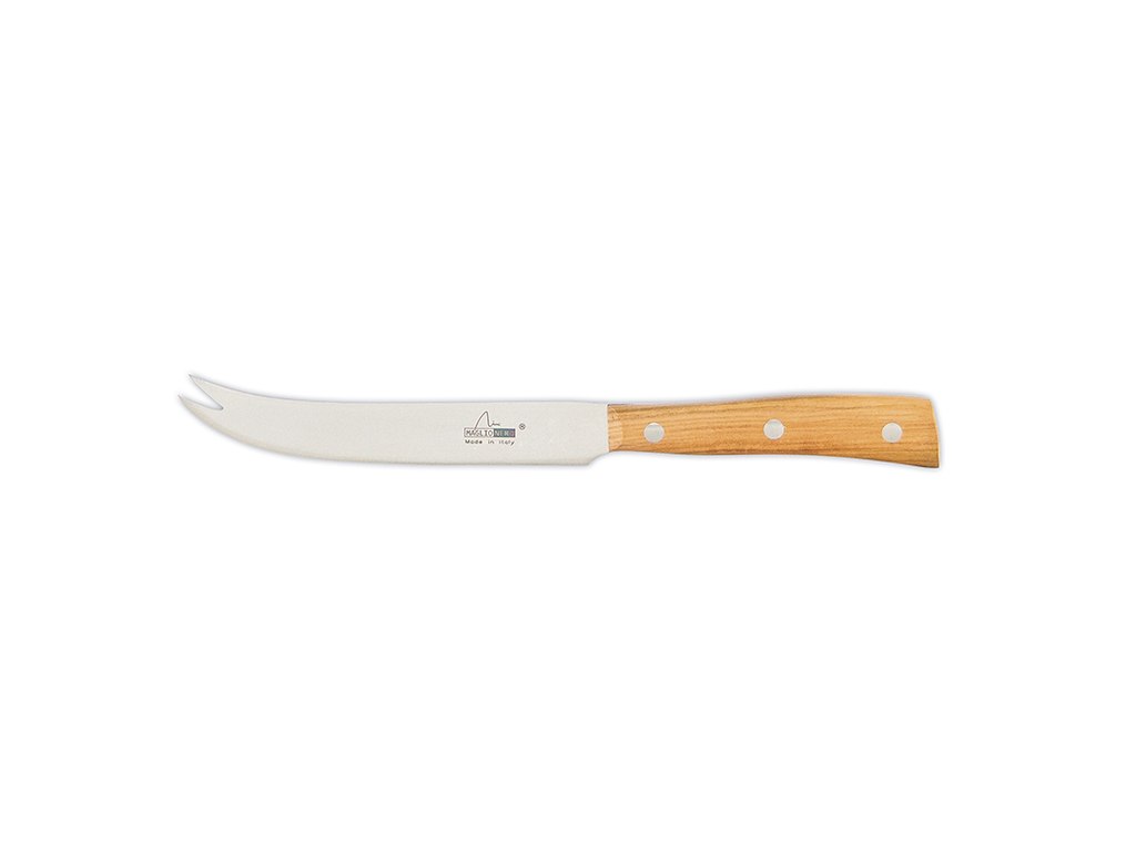 Ostekniv 12 cm Iside Oliven