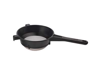 Tamiz 20cm Marco de plástico fino 0,7mm