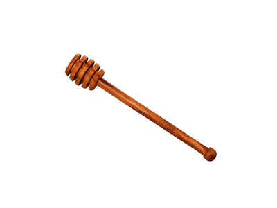 Miel / jarabe araña 16 cm Olivo