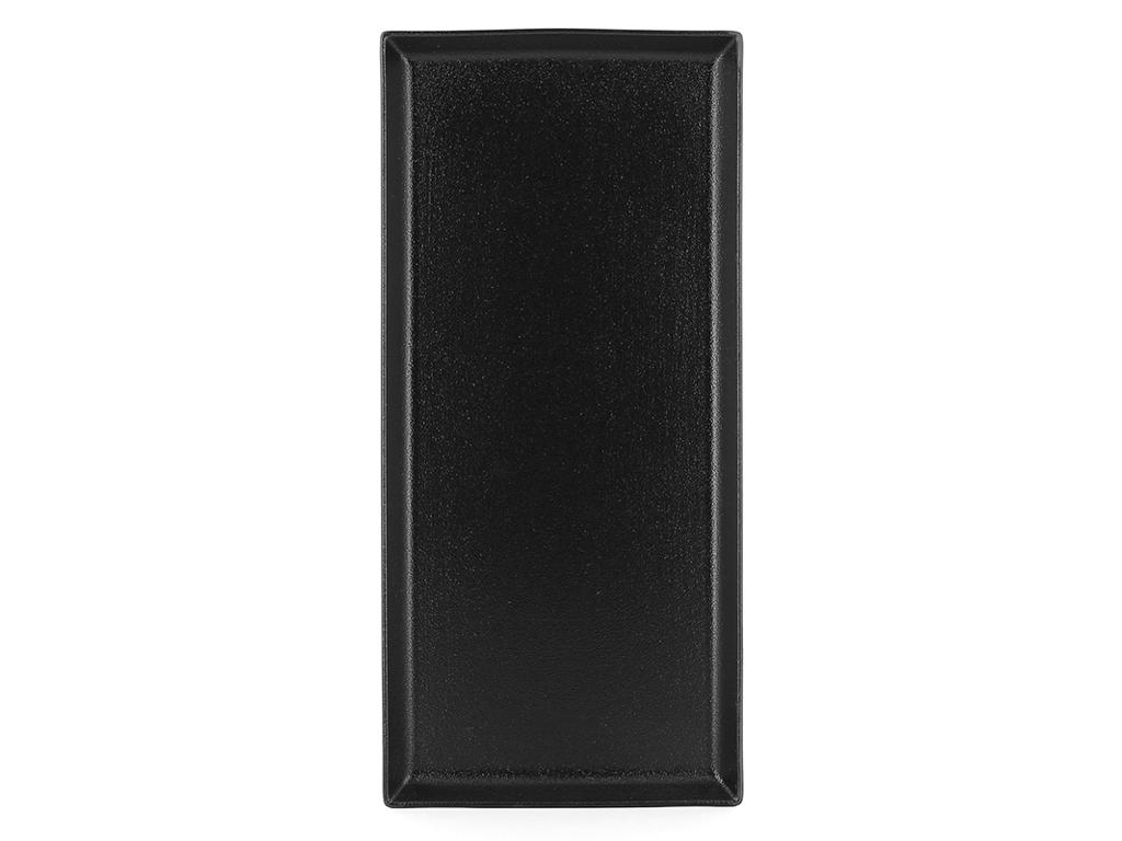 Plato Rectángulo 32,5x15 cm Hierro Fundido estilo Equinoxe