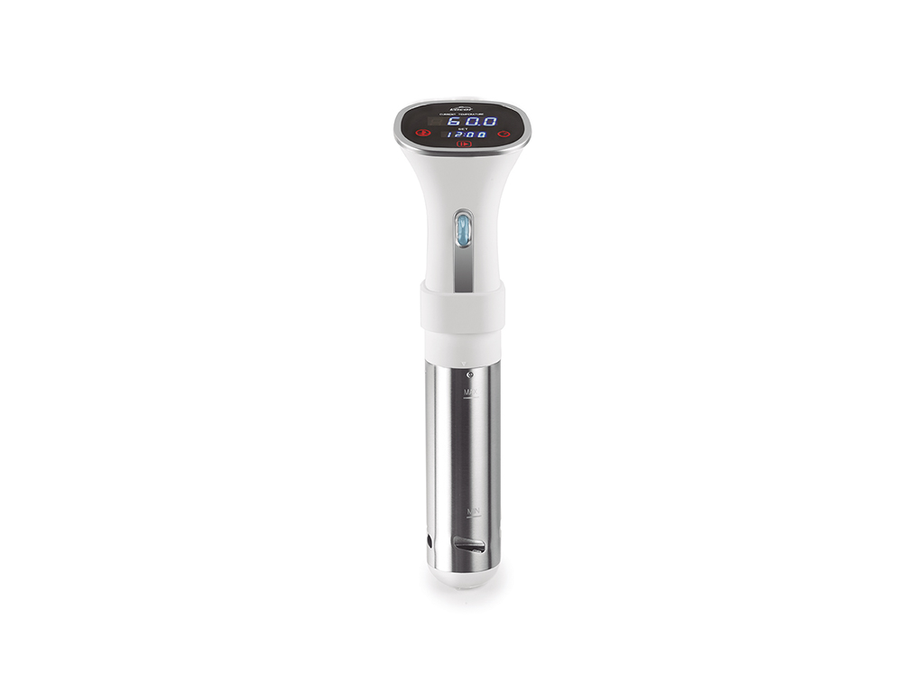 Sous Vide Circulador, 1200W, Lacor, Blanco