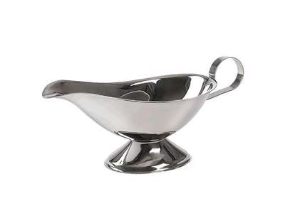 Tazón de salsa en pie RF 0,20 ltr.