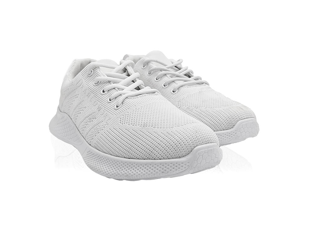 Karlowsky Zapatos de Trabajo Blanco