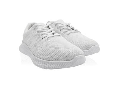 Karlowsky Zapatos de Trabajo Blanco