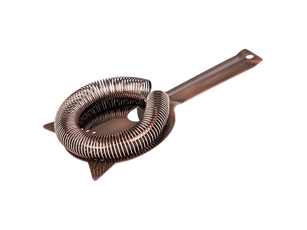 Cóctel de mat cobre 9 cm