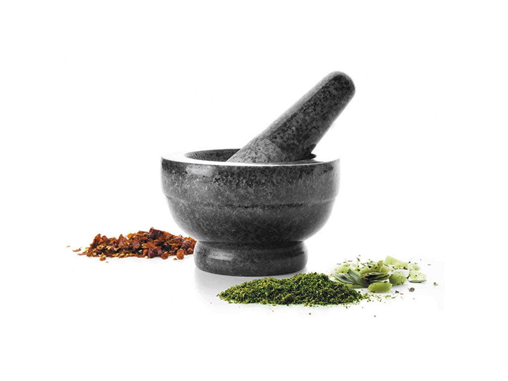 Mortero de granito 375 ml Lacor