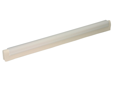 Goma de reserva blanca 50 cm en cassette