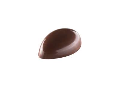 Molde de chocolate 24 pcs 10 gr 41x29mm h13mm