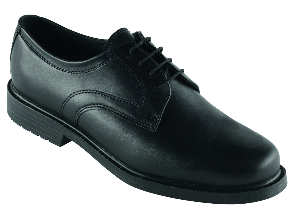Zapatos camarero negro talla 38