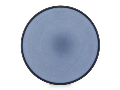 Plato Postre 21,5 cm Azul Equinoxe