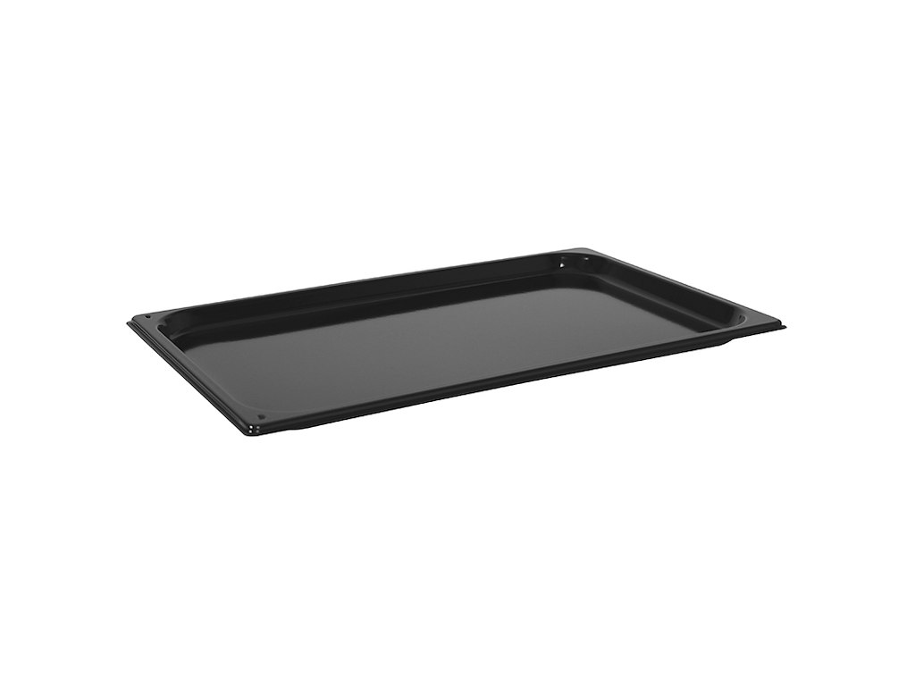 Bandeja para hornear - Negra - 1/1 GN - 20mm - 400x600mm