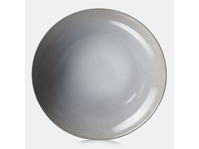 Tallerken dyb 27 cm 130 cl No.W 2 Hvid/G