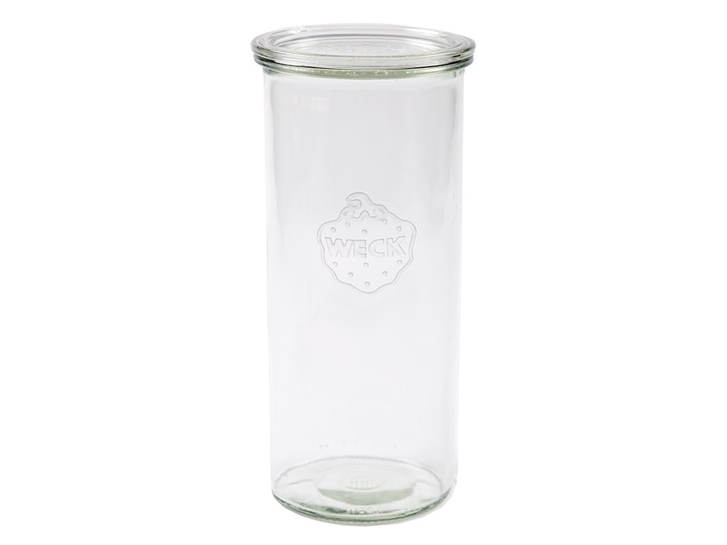 Weck Tarro de conserva s. tapa alto 1550ml