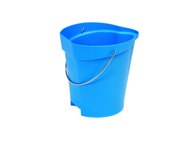 Cubo Azul plástico Vikan 12 ltr.