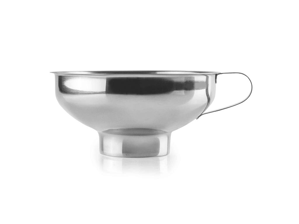 Embudo para mermelada Gran agujero