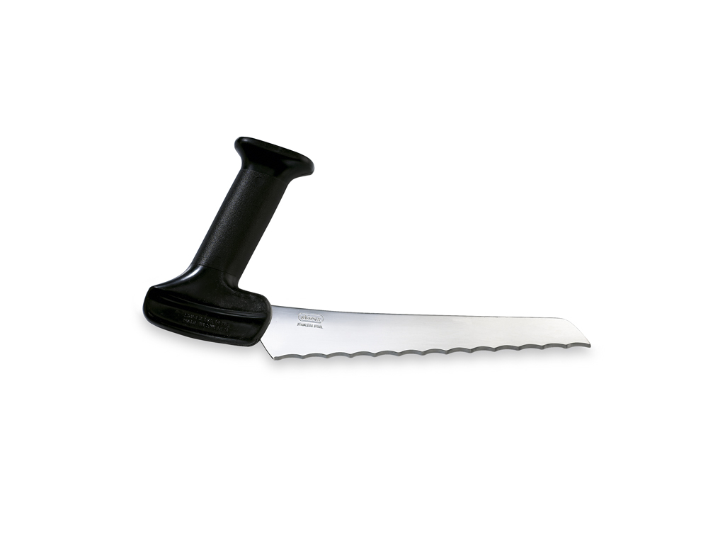 Cuchillo de corte con corte ondulado Stirex 20 cm UKN 3