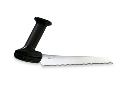 Cuchillo de corte con corte ondulado Stirex 20 cm UKN 3