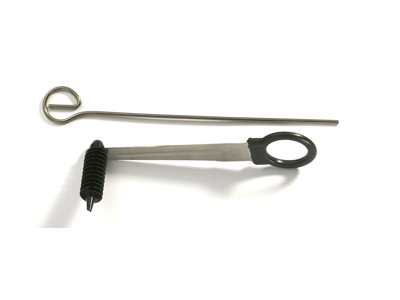 Cortador de espirales para verduras más pequeñas