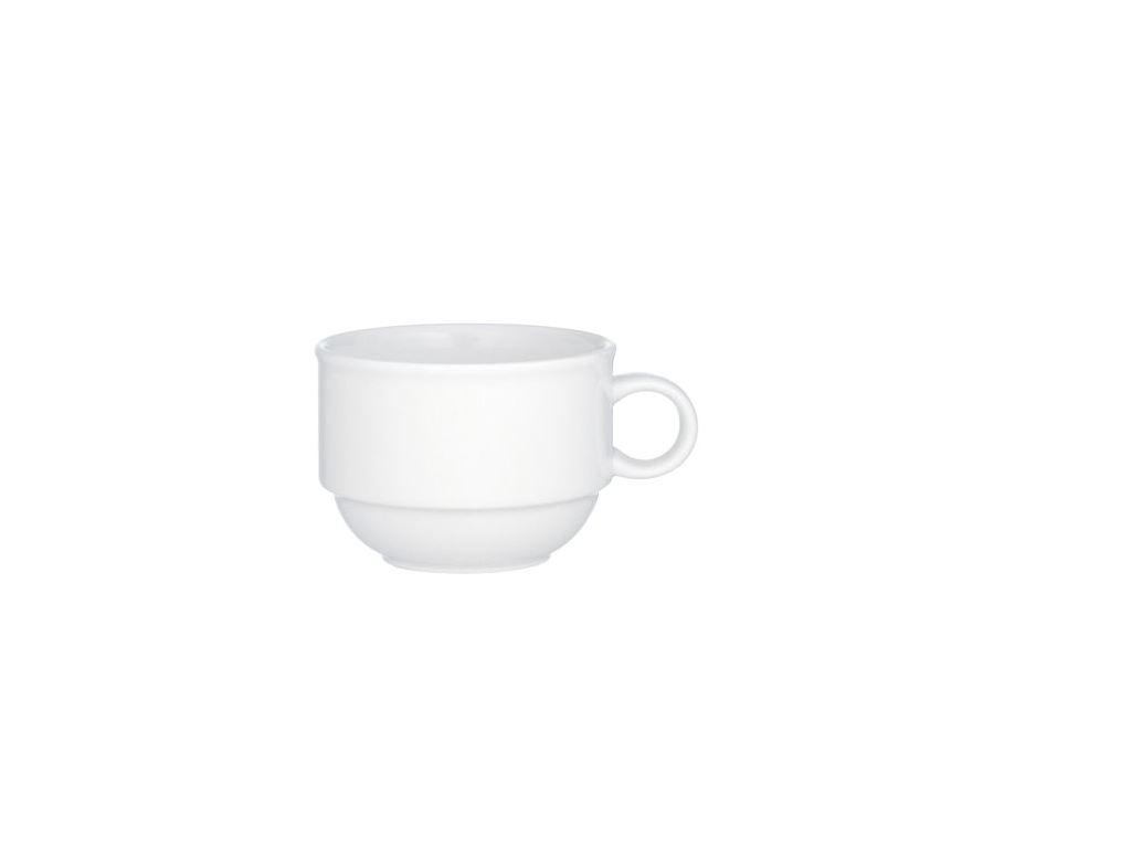 Cuerpo Taza N.2 apilable 0,22 L