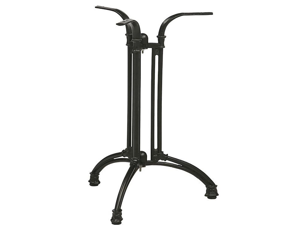 Zederkof Nice 3 base de hierro fundido