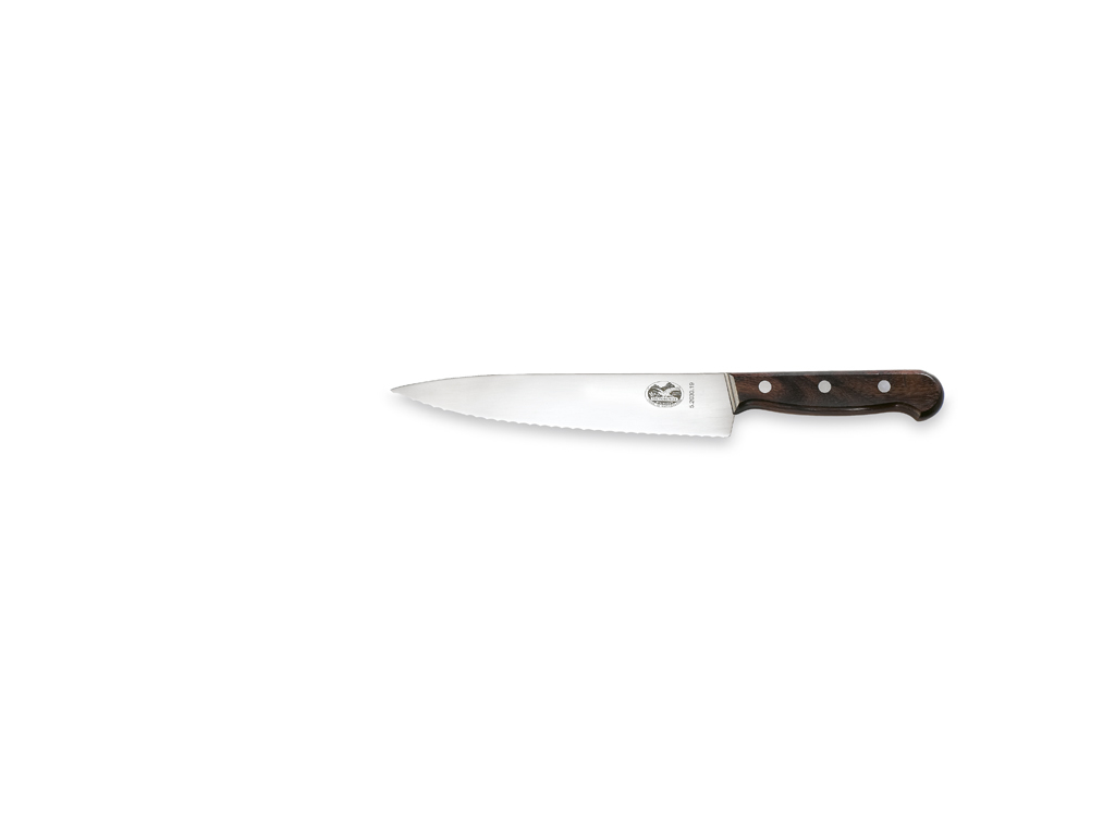 Cuchillo universal, 19 cm, Victorinox, mango de madera