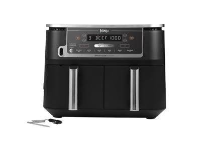 Airfryer Ninja 9,5 l. 2 cajones 2400W