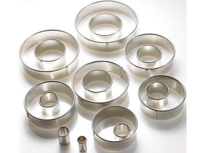 Cortador simple liso 66 mm