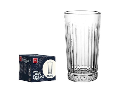 Vaso Tumbler Orleans 45 cl 4 uds.