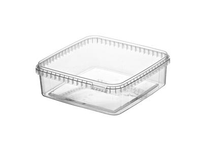 Condibote 1,5 litros - 195x195x61 mm sin tapa