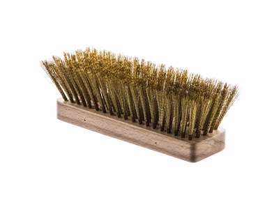 Cabezal de cepillo para cenicero de latón