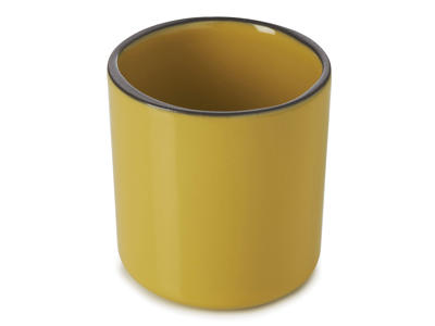 Taza 8 cl Amarillo Caractere