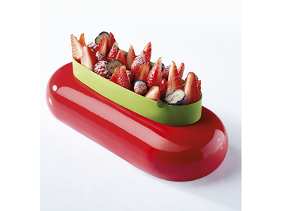 Molde de silicona Futura 230x100 mm