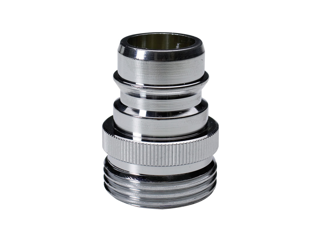 Nito acoplador macho 3/4 exterior 3/4