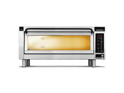 Horno de pizza 1x2 38 Pizza PM401ED-DW 0-400C