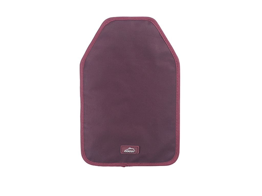 Enfriador de botellas Lacor burdeos