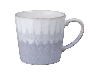Denby Taza con asa – 400 ml esmalte lila