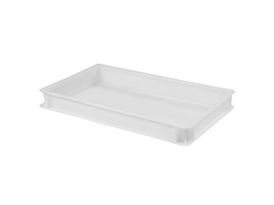 Bandeja para masa 600x400x70 mm
