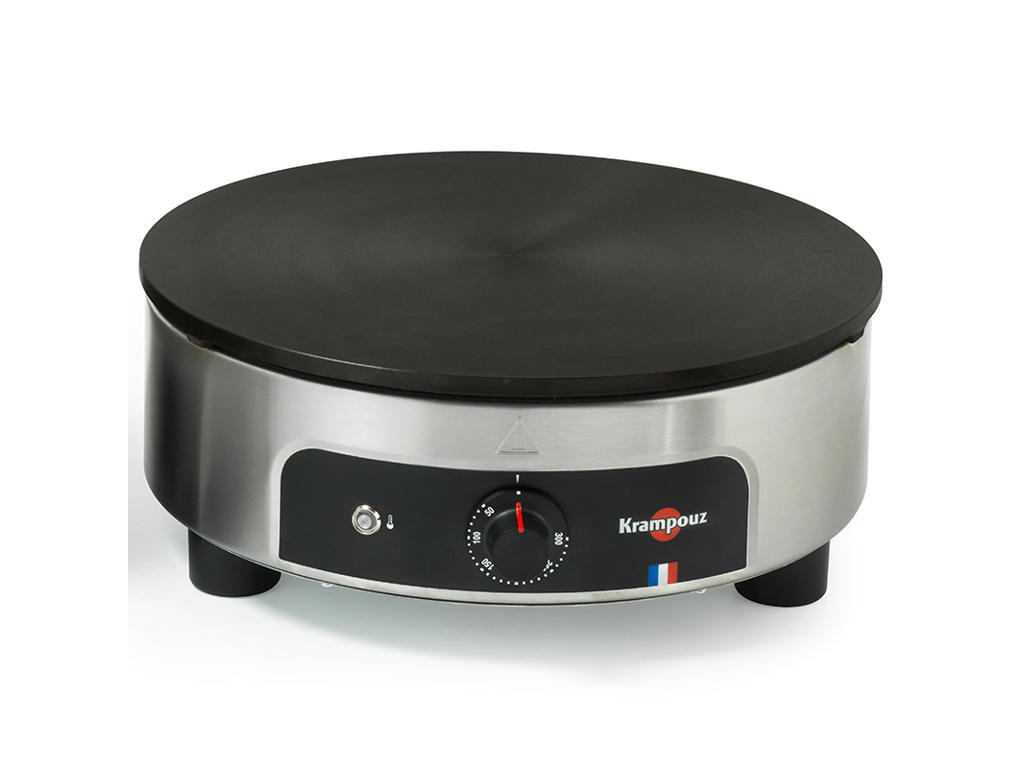 Placa de crepes El estándar 40 cm 3000W