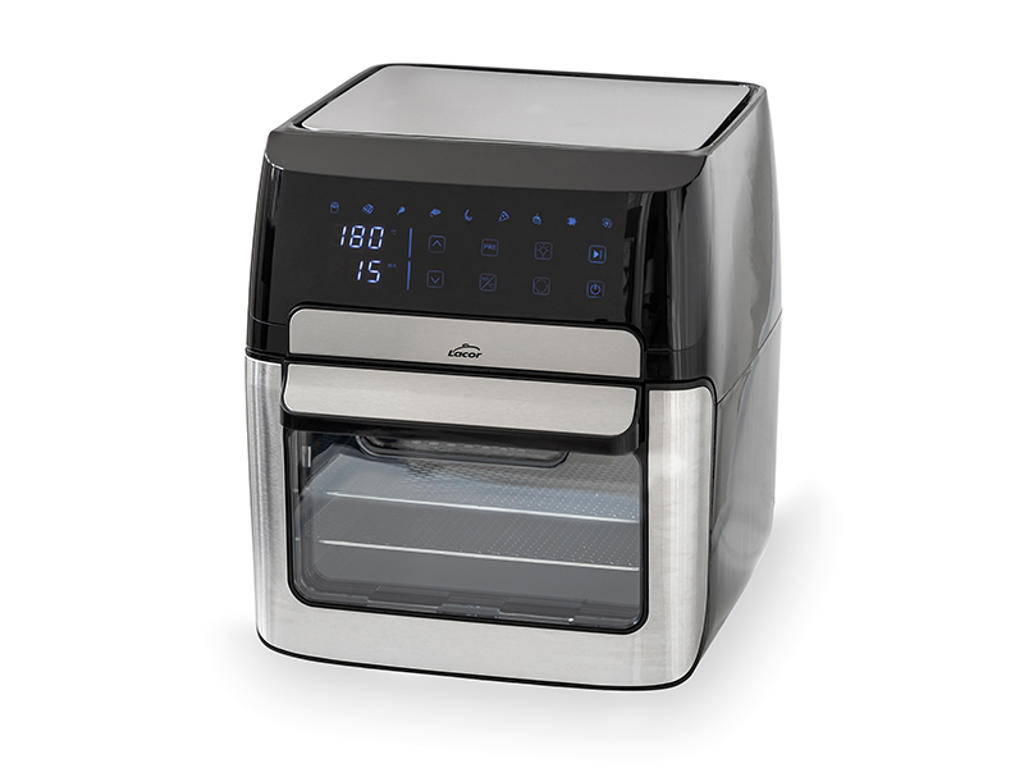 Freidora de aire con rotisserie 12 l. - 1700W