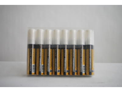 Marcador 8 pcs blanco 2-6 mm para pizarra