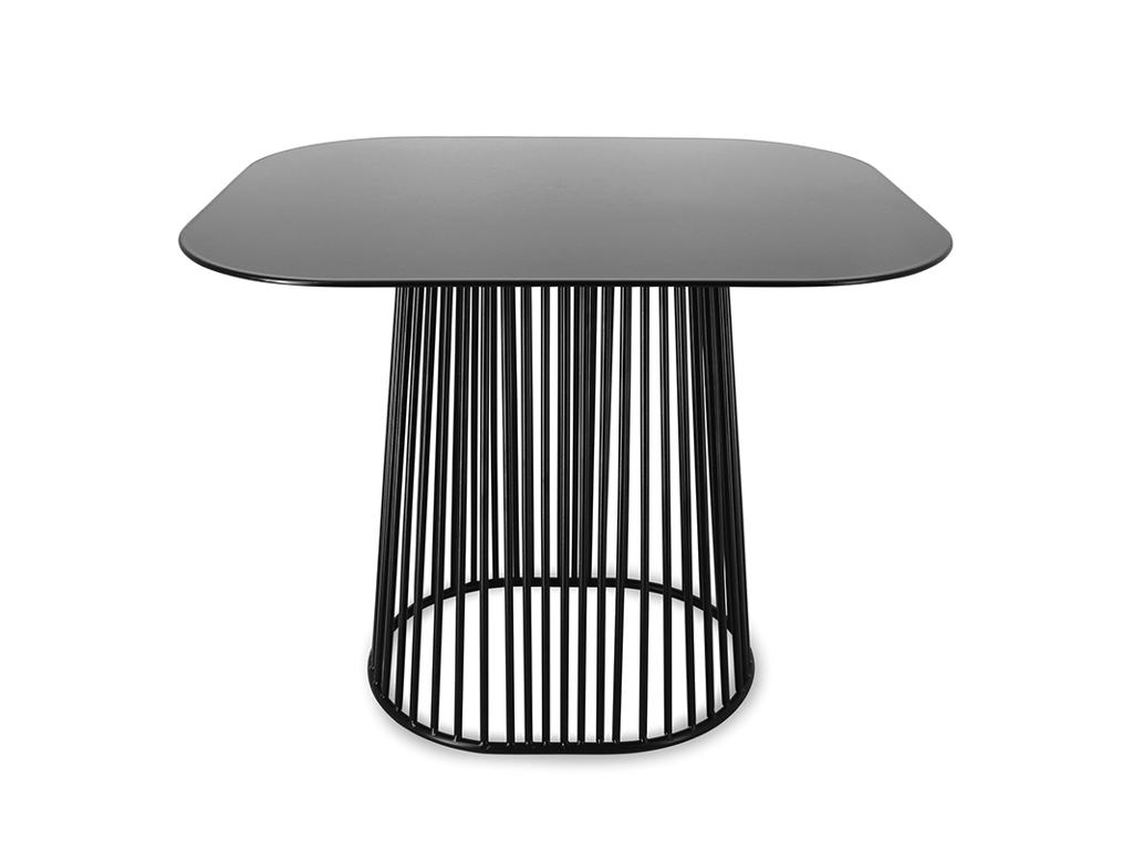 Soporte Grande 31x25 cm Metal negro Inspirado Por