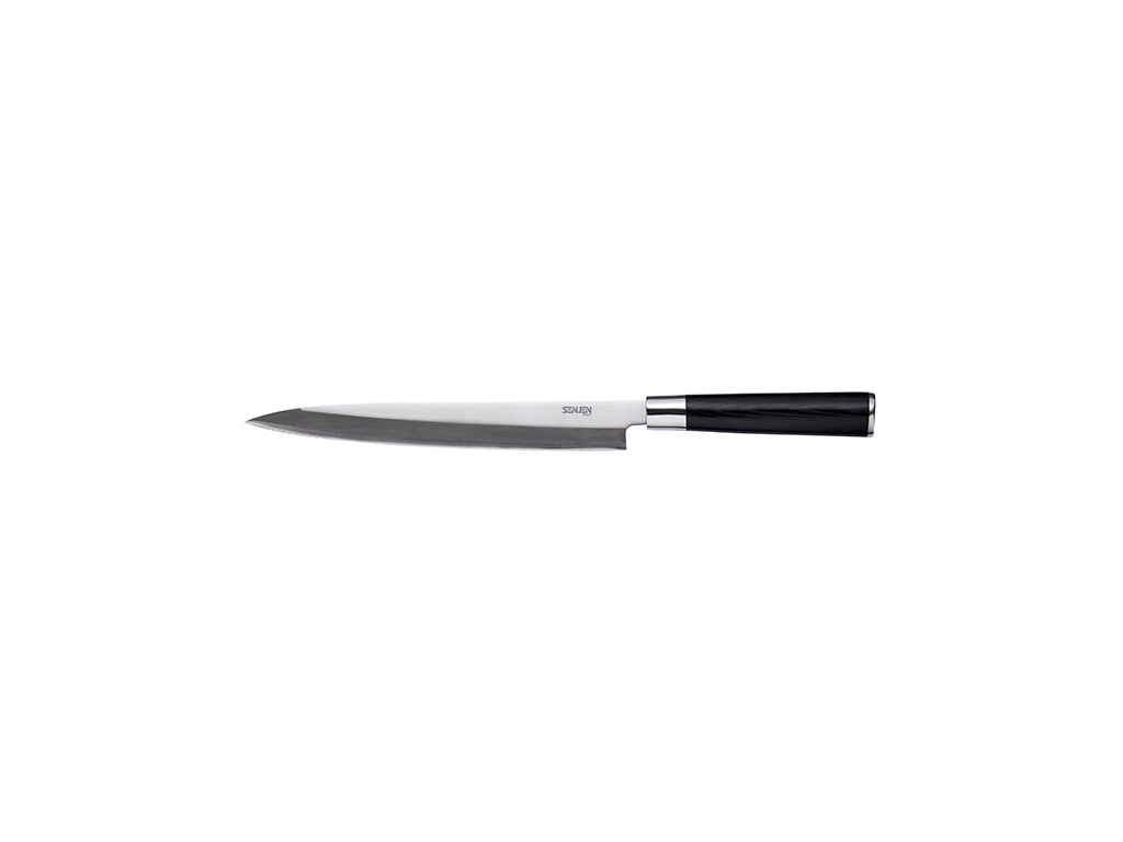 Cuchillo de sushi, Senjen Single, 24 cm
