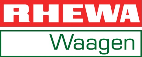 Rhewa básculas industriales y tecnología de pesaje