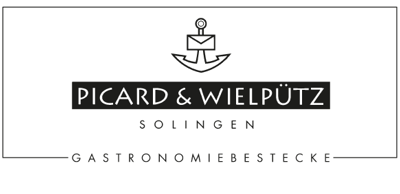 Picard & Wielpütz cubertería y artículos de servicio