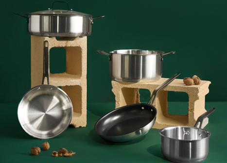 Lacor gryder og pander